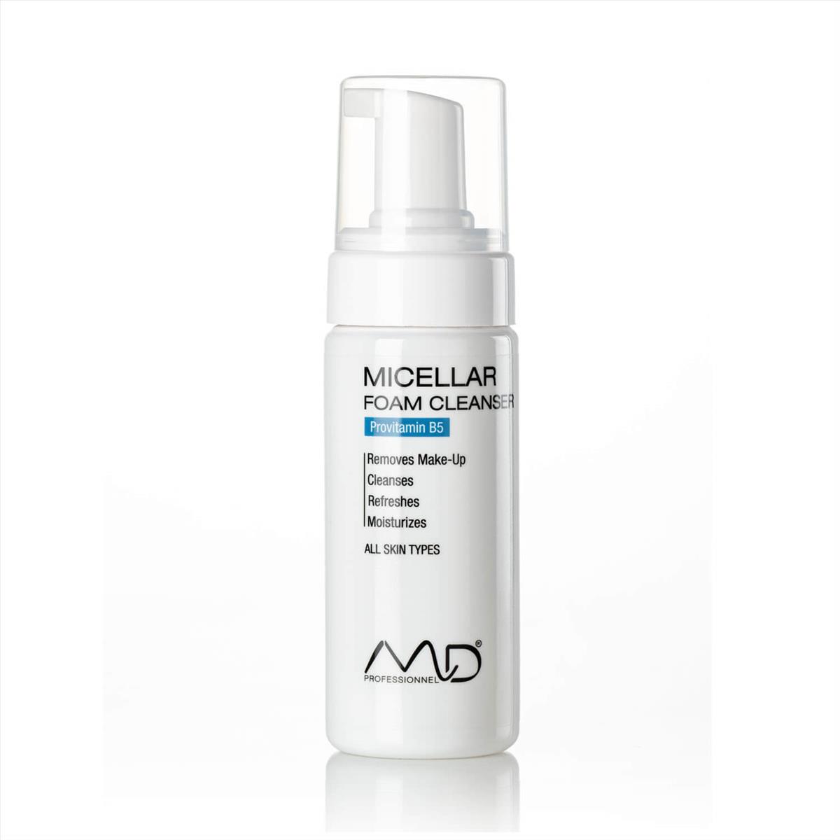 MD Micellar Foam Cleanser 150ml