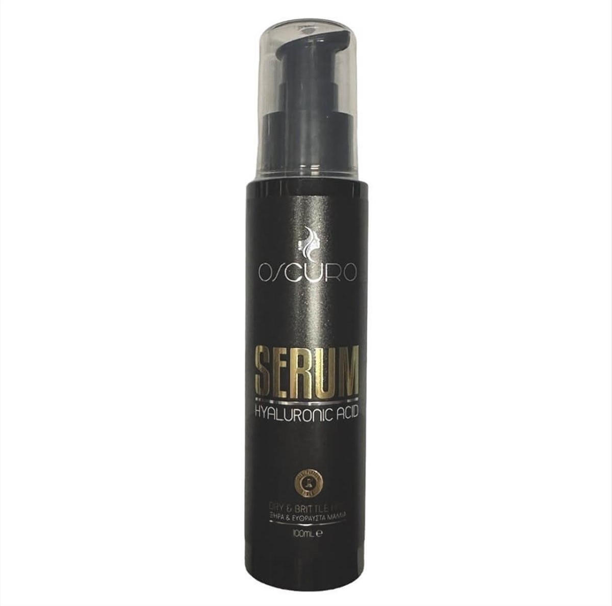 Oscuro Hyaluronic Acid Serum 100ml