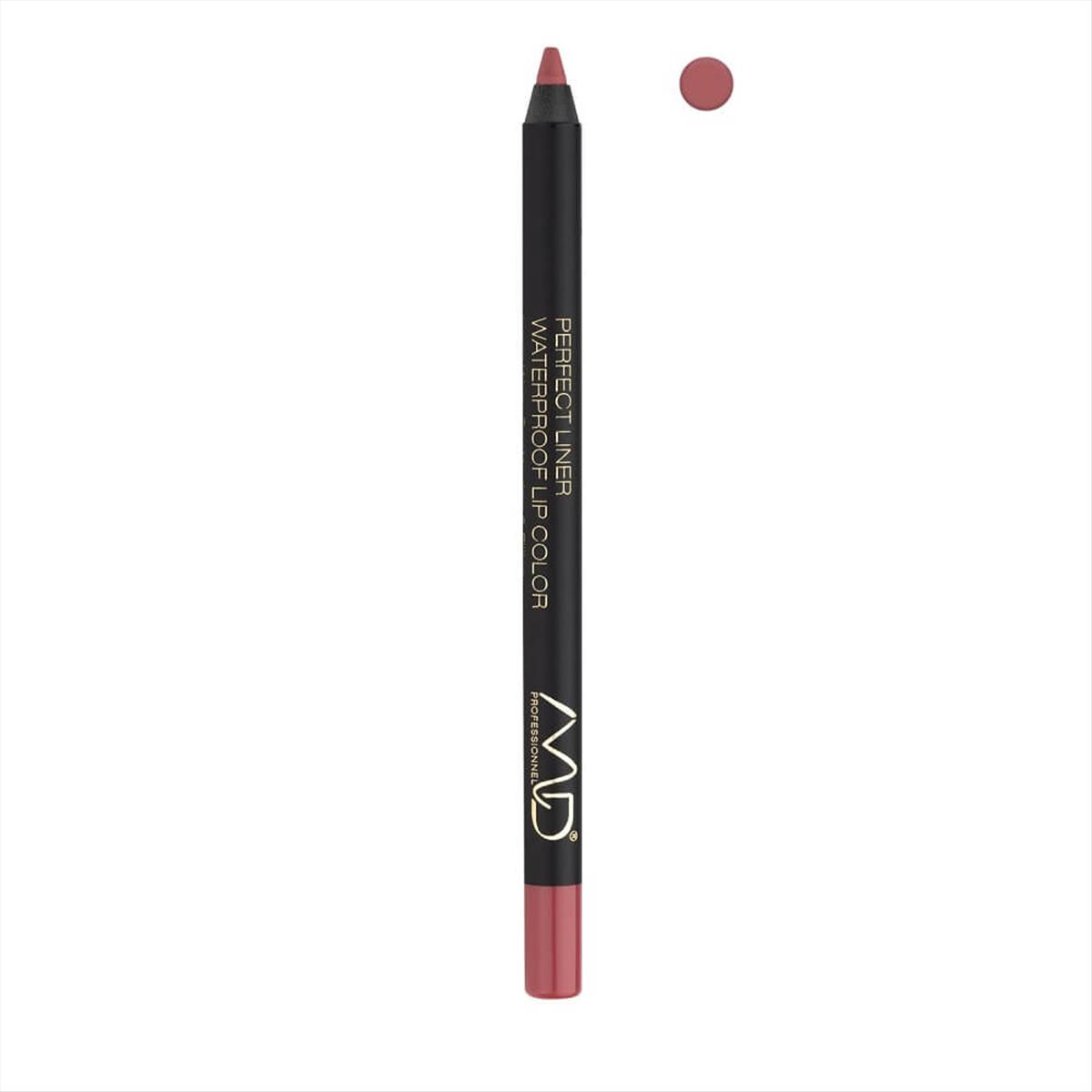 Md Perfect Liner LiP Color  Waterproof 502