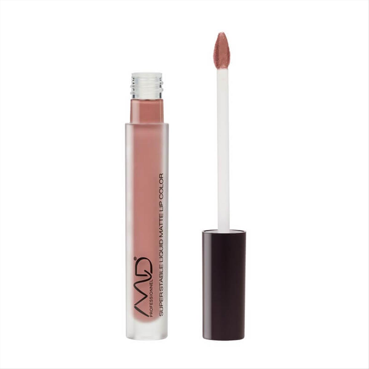 Md Superstable Liquid Lip Matte Color  05 - 4ml