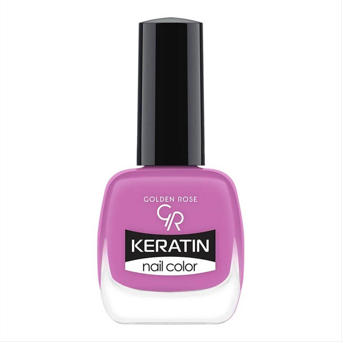 Golden Rose Keratin Nail Color 60 (10,5ml)