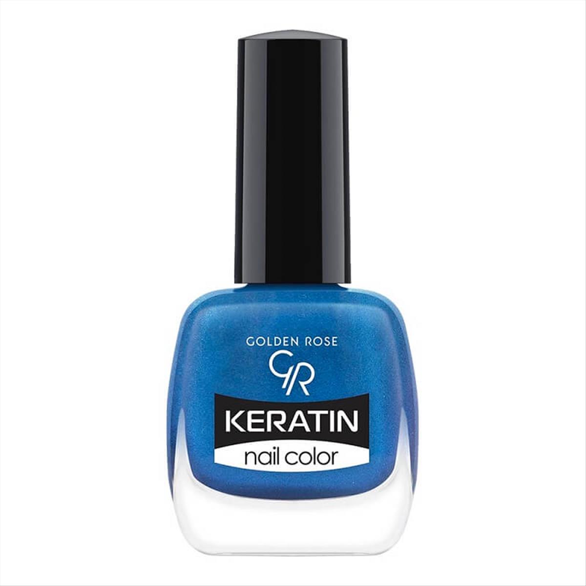 Golden Rose Keratin Nail Color 75 (10,5ml)