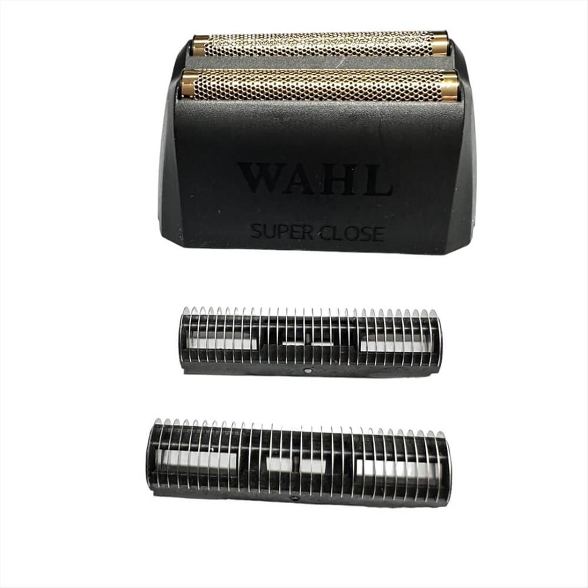 Grid and Cutter for Vanish Wahl