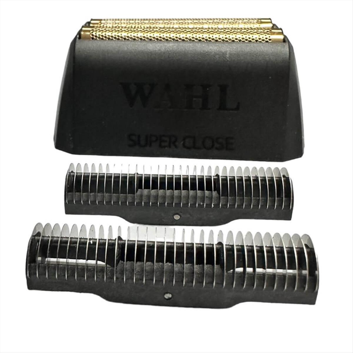 Grid and Cutter for Vanish Wahl