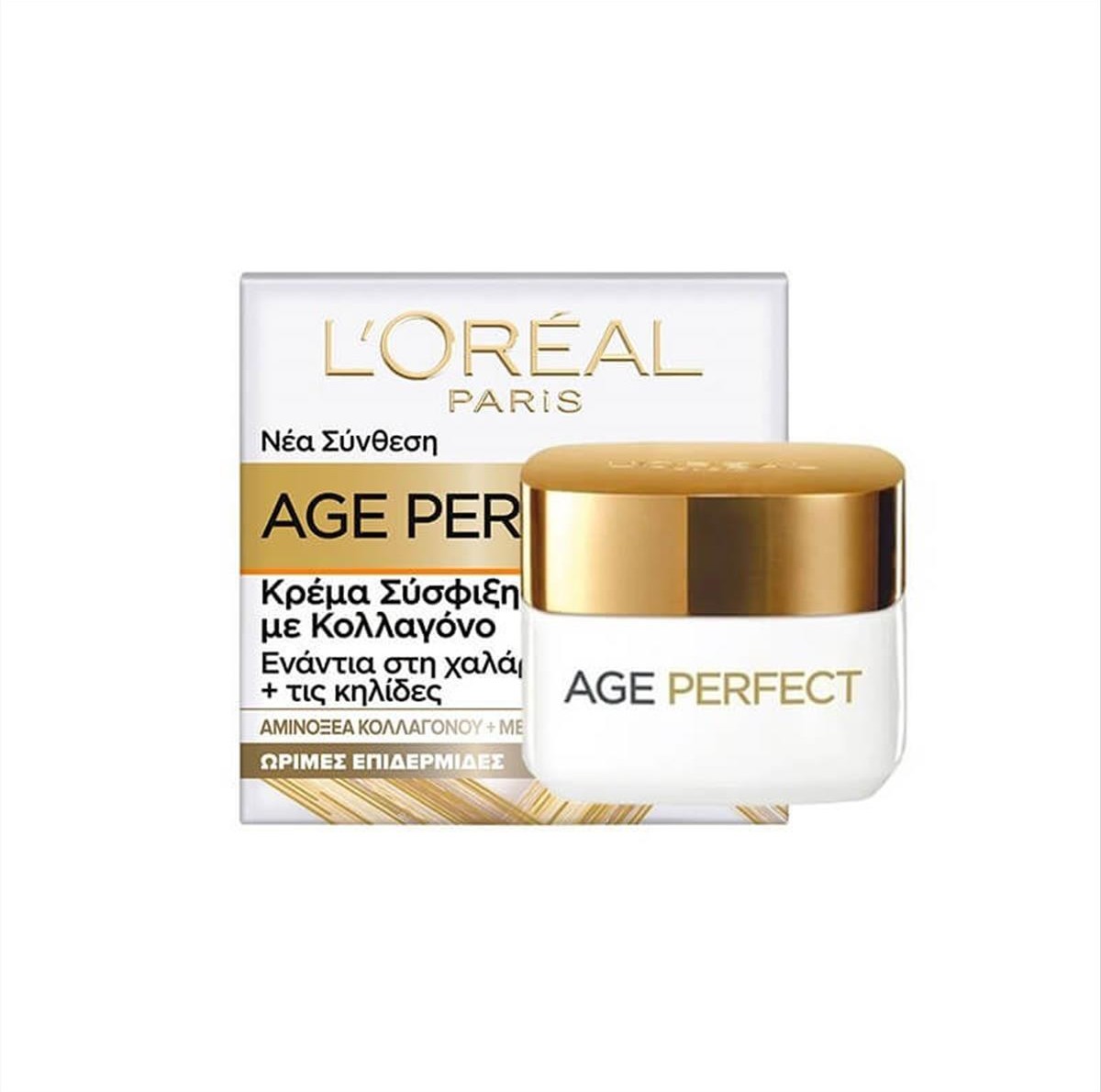 L'Oreal Paris Κρέμα Σύσφιξης με Κολαγόνο SPF30 50ml