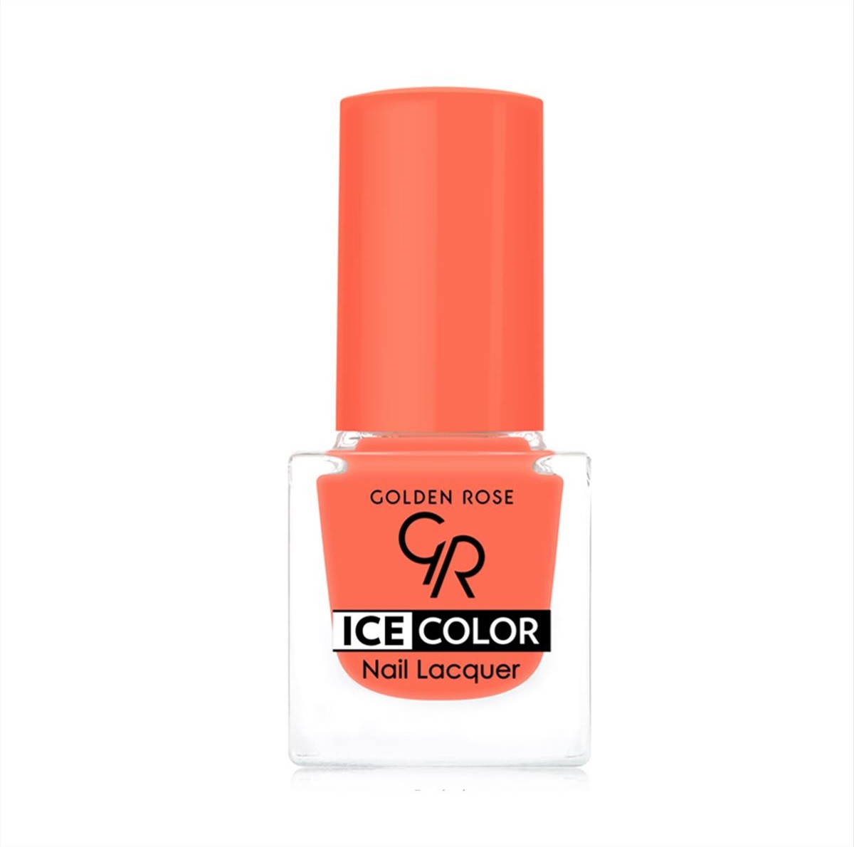 Golden Rose Ice Color Nail Lacquer 144