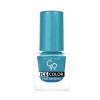 Golden Rose Ice Color Nail Lacquer 155