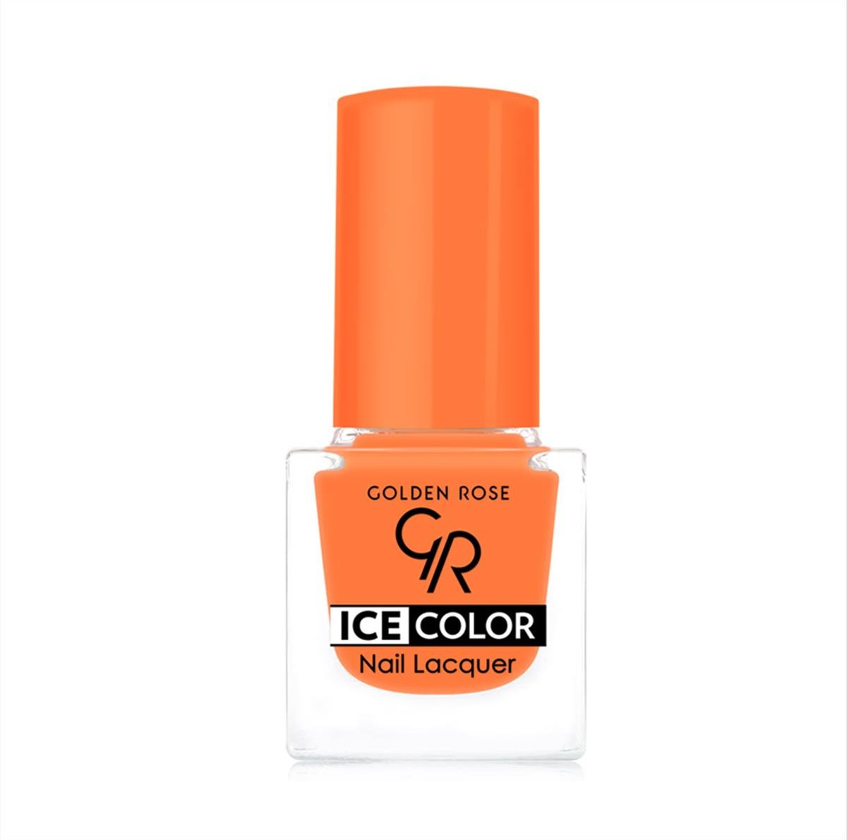Golden Rose Ice Color Nail Lacquer 204