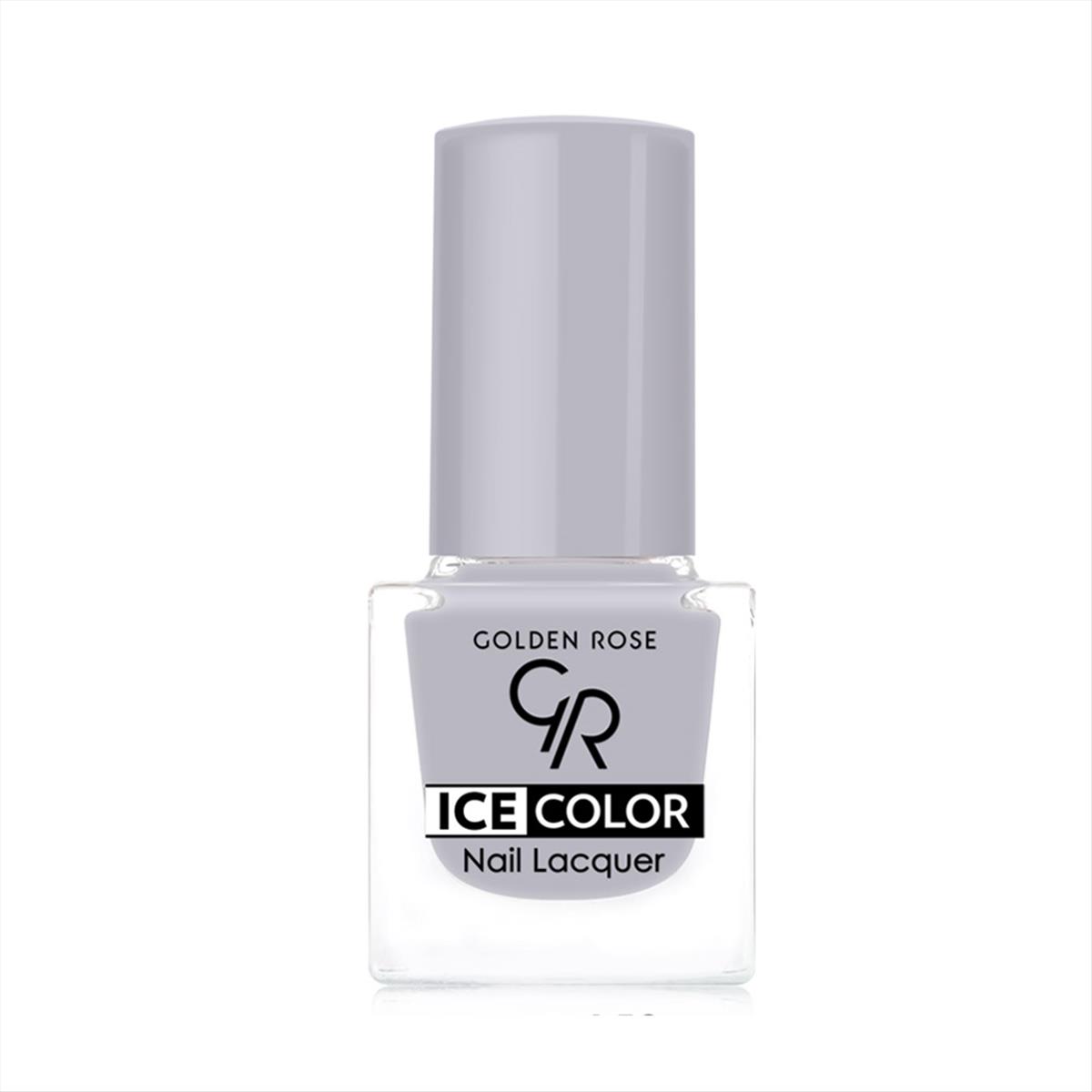 Golden Rose Ice Color Nail Lacquer 150