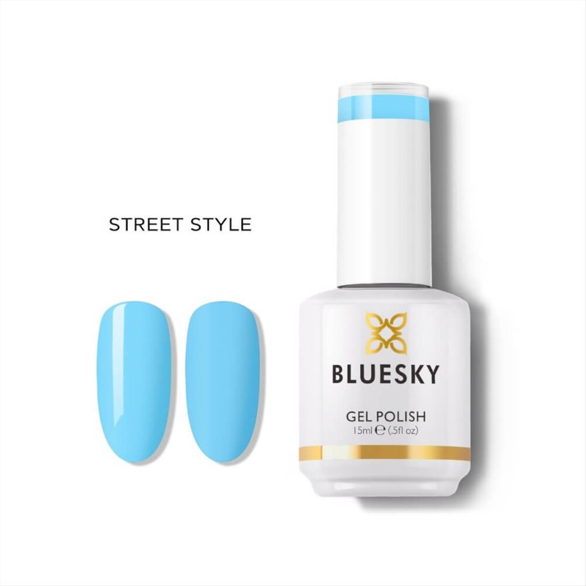 Bluesky Uv Gel Polish Street Style 15ml