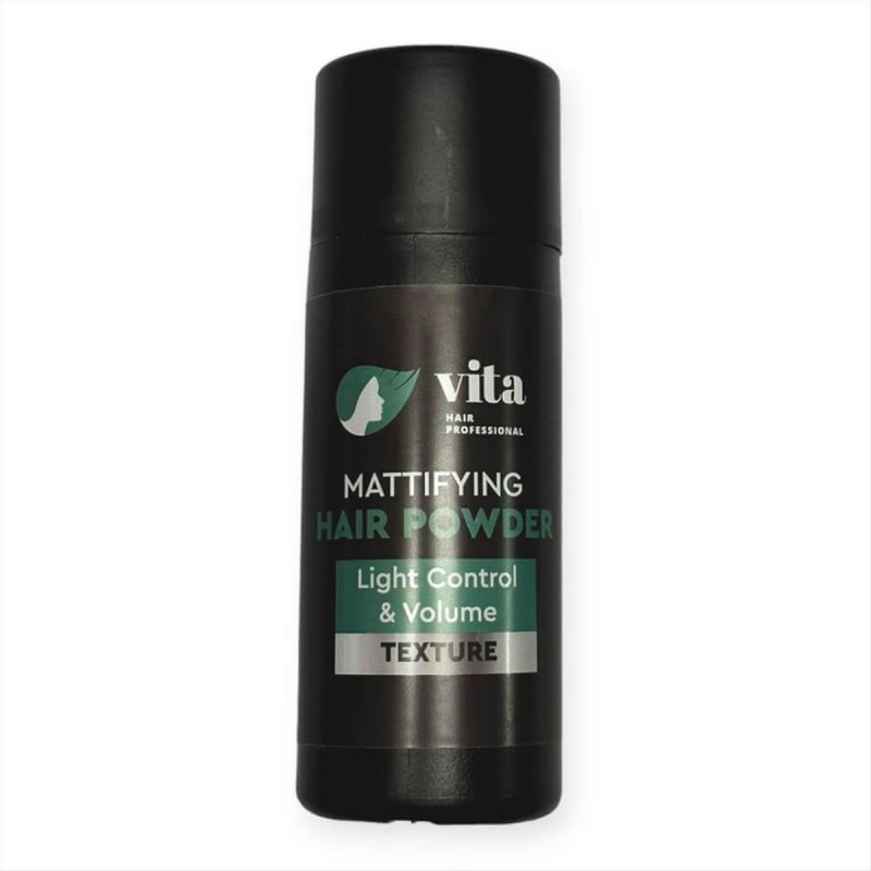 Vita Mattifying Hair Powder Light Control & Volume 14g