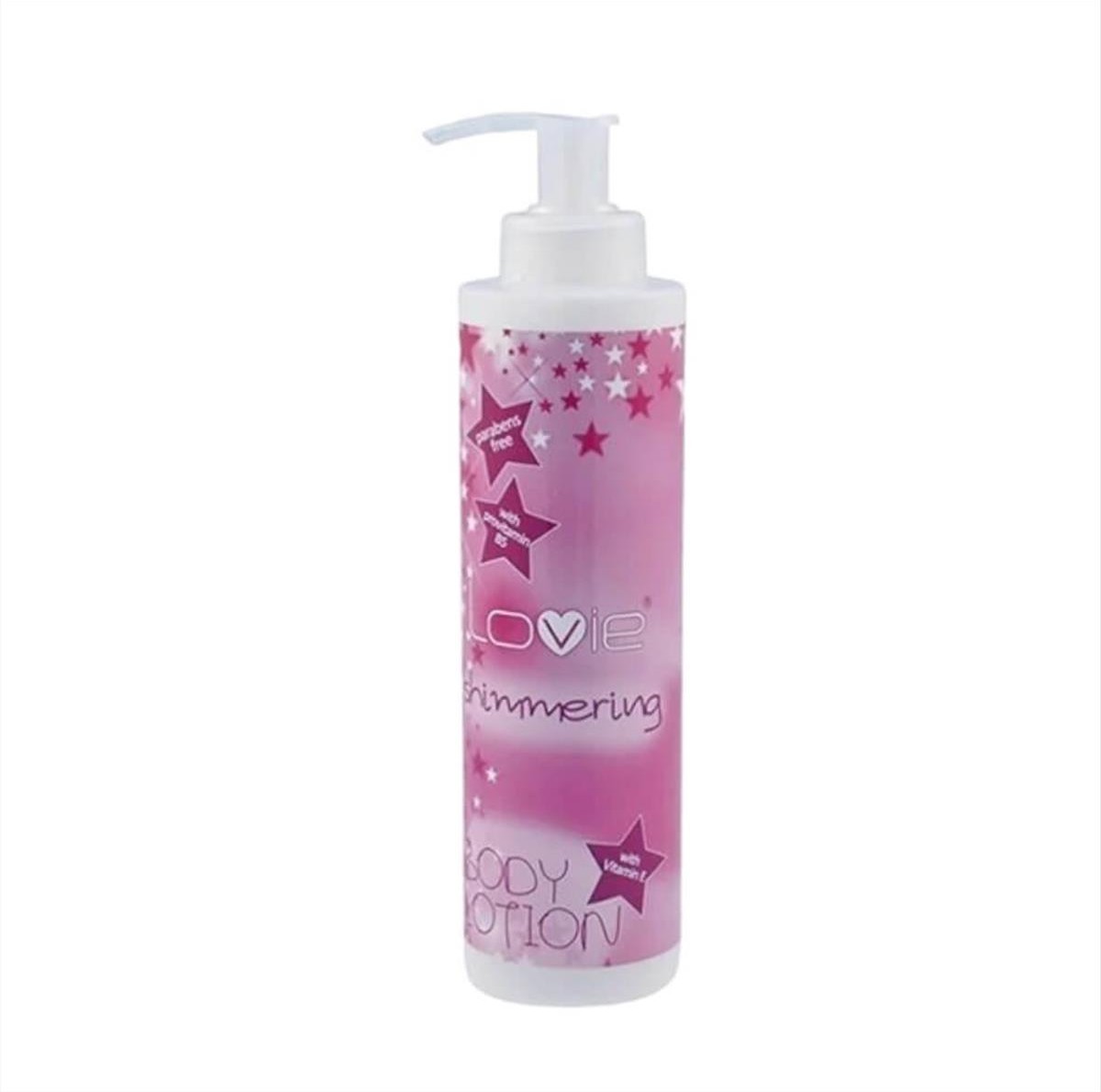 Body Lotion Lovie Shimmering 250ml