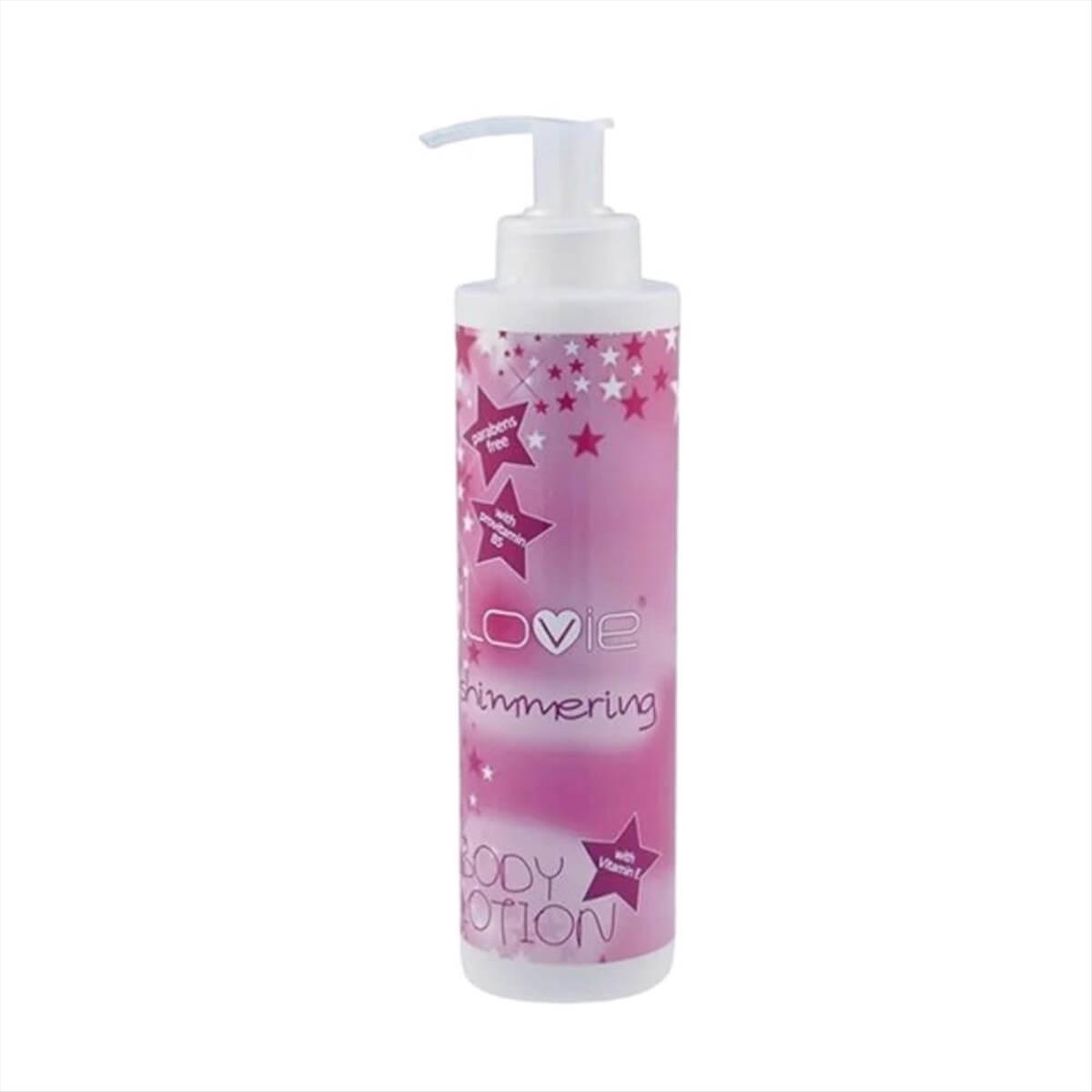 Body Lotion Lovie Shimmering 250ml