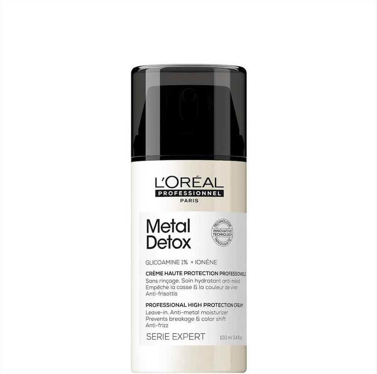 L'oreal Professionnel Serie Expert Metal Detox Leave-In 100ml