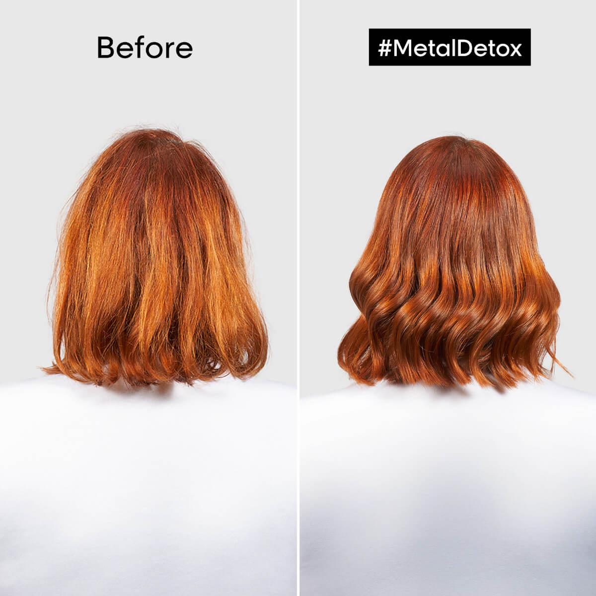 L'oreal Professionnel Serie Expert Metal Detox Leave-In 100ml