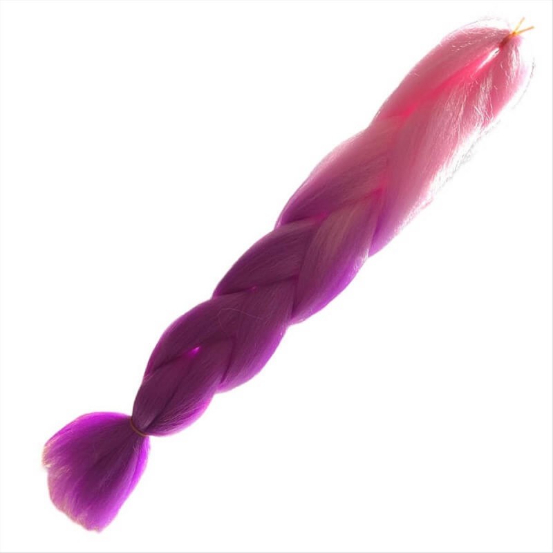 Μαλλιά για Ράστα Jumbo Braid B37 125cm
