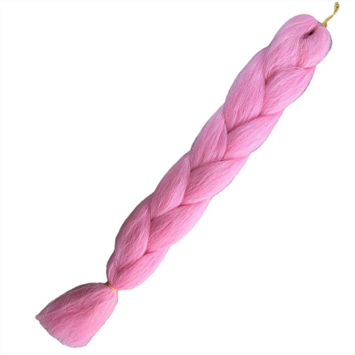 Μαλλιά για Ράστα Jumbo Braid A15 125cm