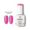 Bluesky Uv Gel Polish Fantasy Pink 15ml