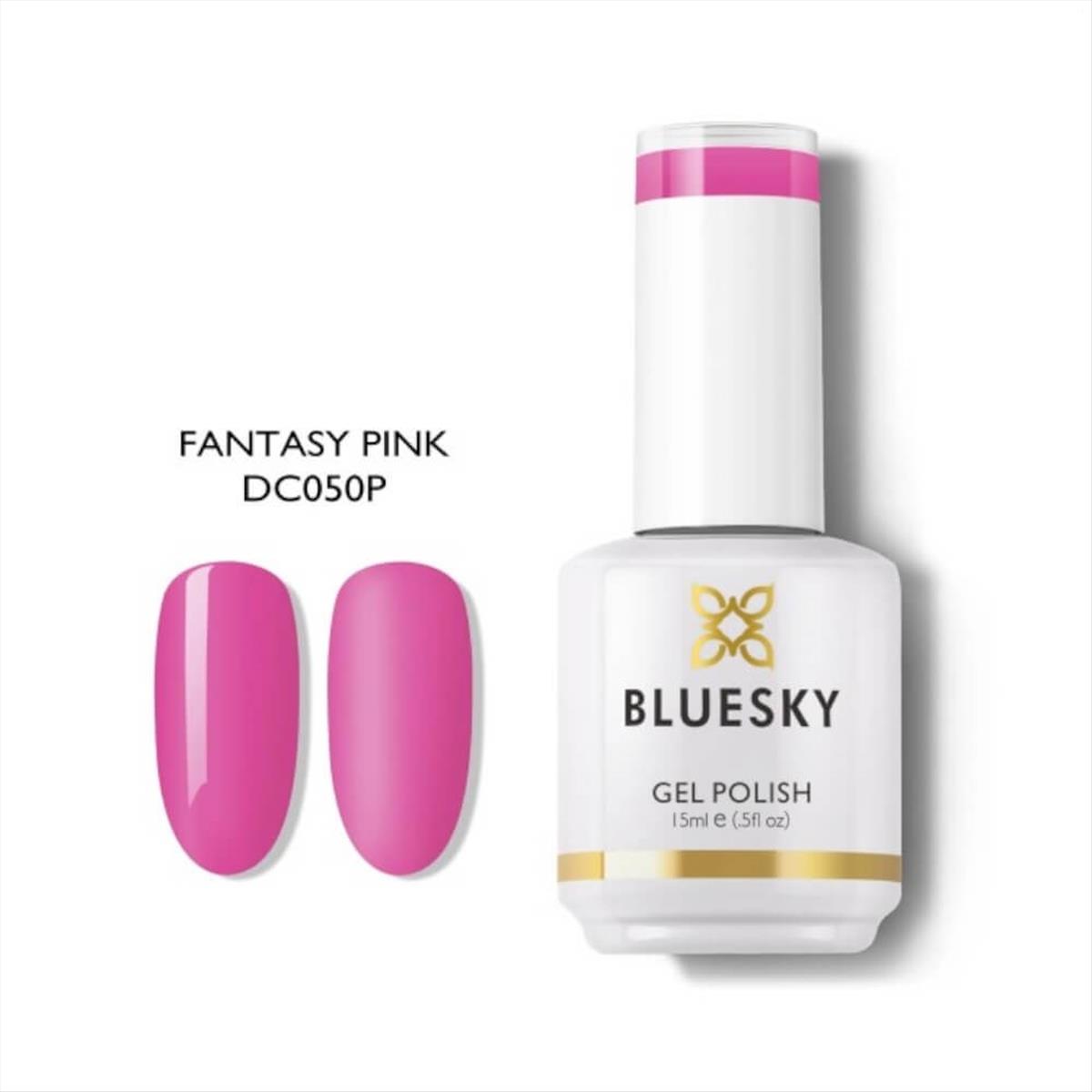 Bluesky Uv Gel Polish Fantasy Pink 15ml