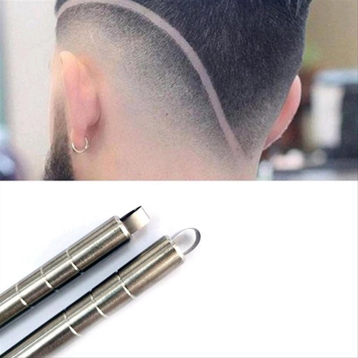 Razor Pen Razor for Tribal hair