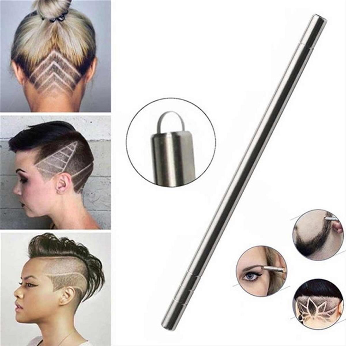 Razor Pen Razor for Tribal hair