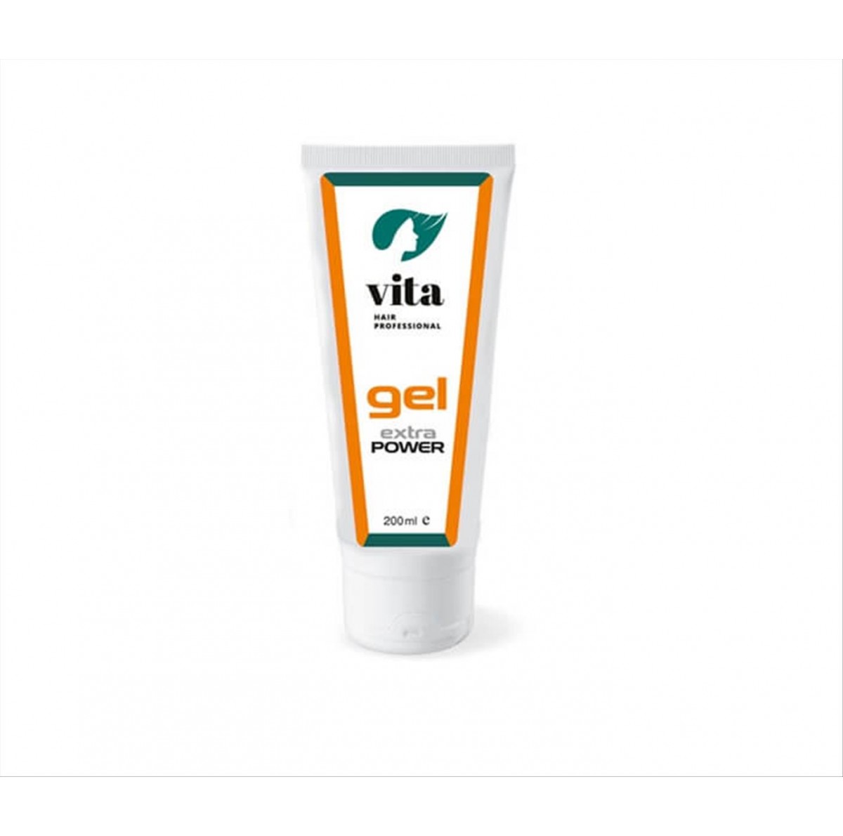 Hair Gel Vita Extra Power 200 ml