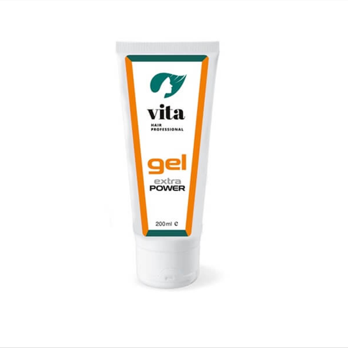 Hair Gel Vita Extra Power 200 ml