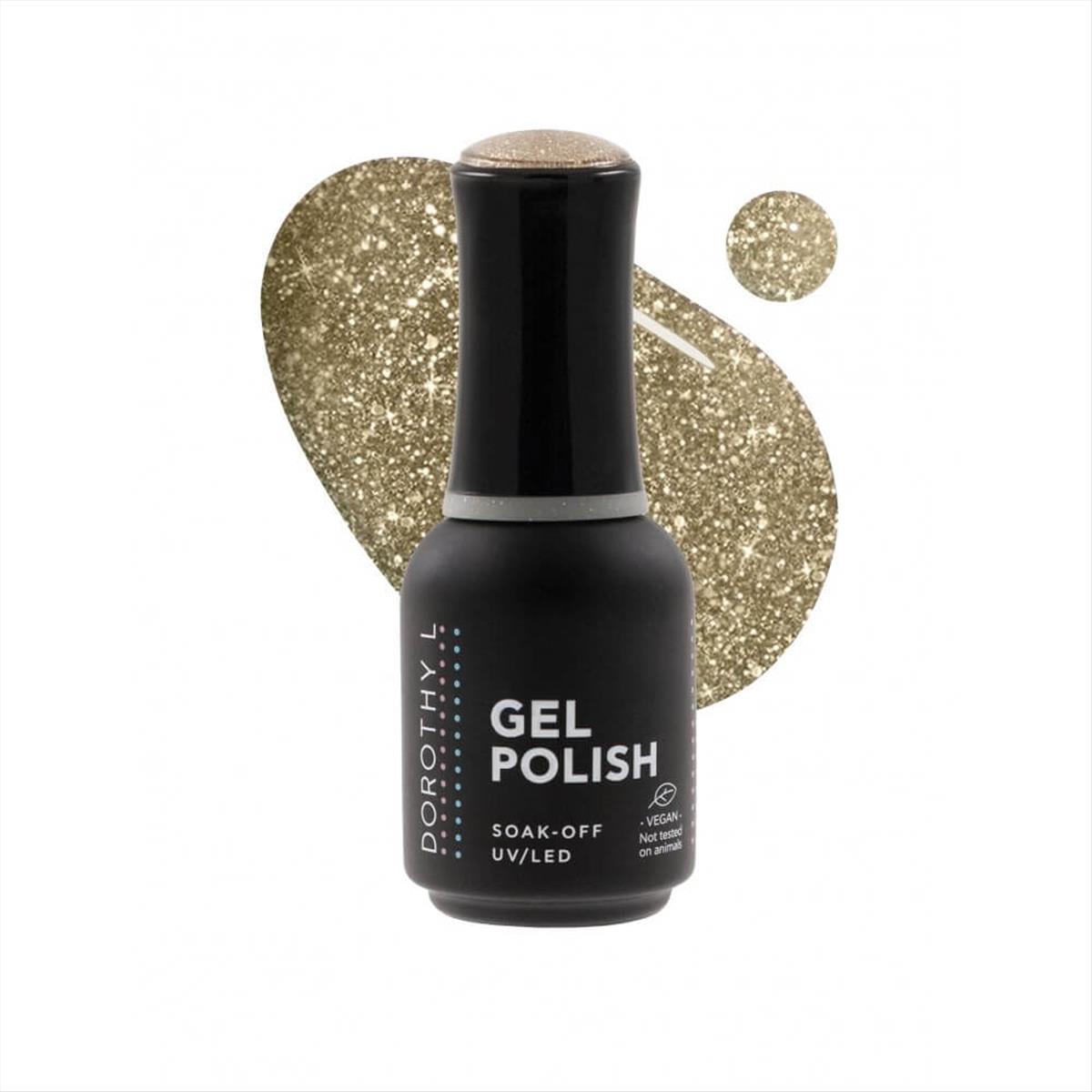 Semi-permanent Varnish Dorothy L Gel Polish 6066 - 15ml