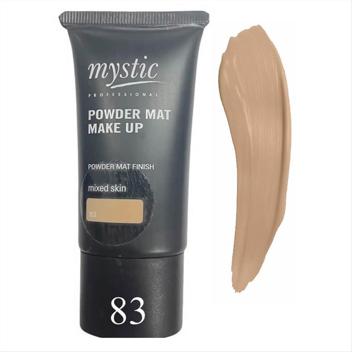 Powder Mat Make Up Mystic No83-30ml