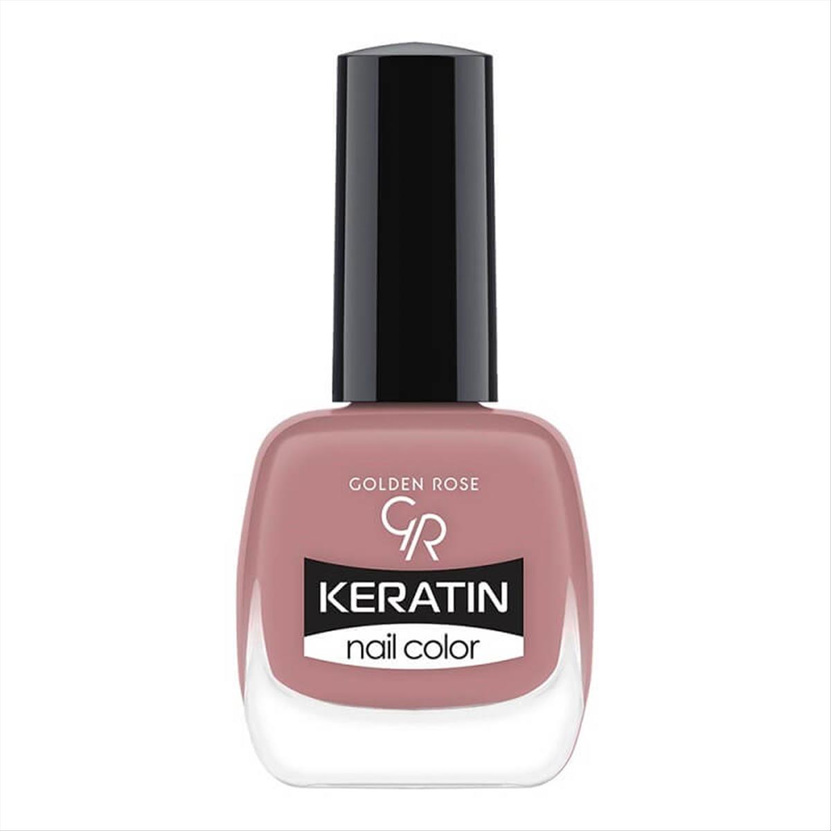 Golden Rose Keratin Nail Color 17 (10,5ml)