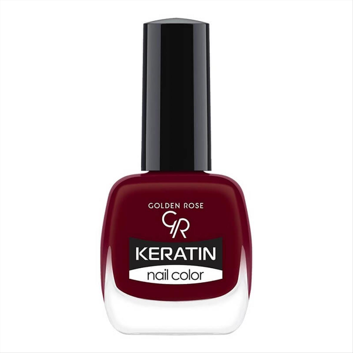 Golden Rose Βερνίκι Νυχιών Keratin 42 (10,5ml)