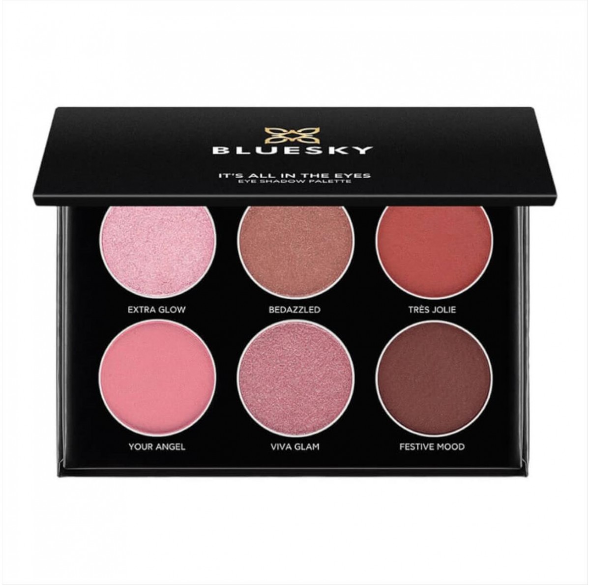 Bluesky Eye Shadow Palette It's All in the Eyes 10.2g