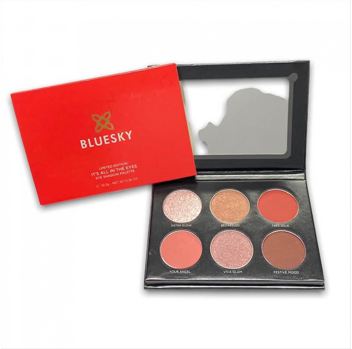 Bluesky Eye Shadow Palette It's All in the Eyes 10.2g