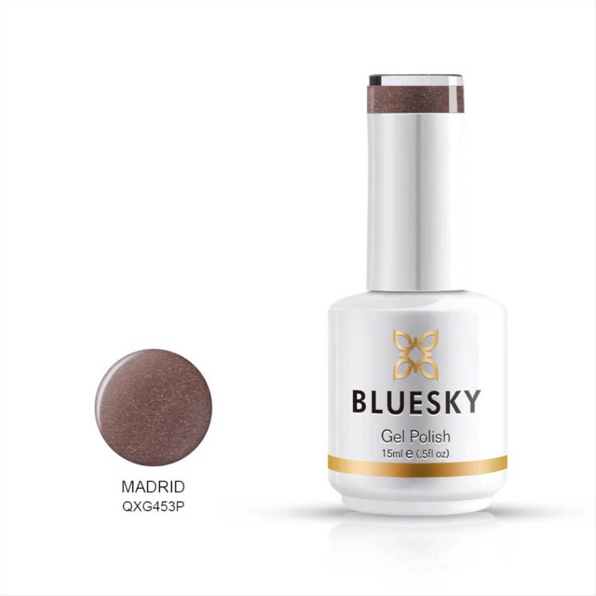 Bluesky Uv Gel Polish QXG453 15ml