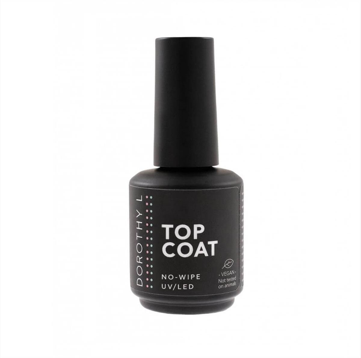 Semi-permanent Dorothy L Base And Top Gel Polish 15ml
