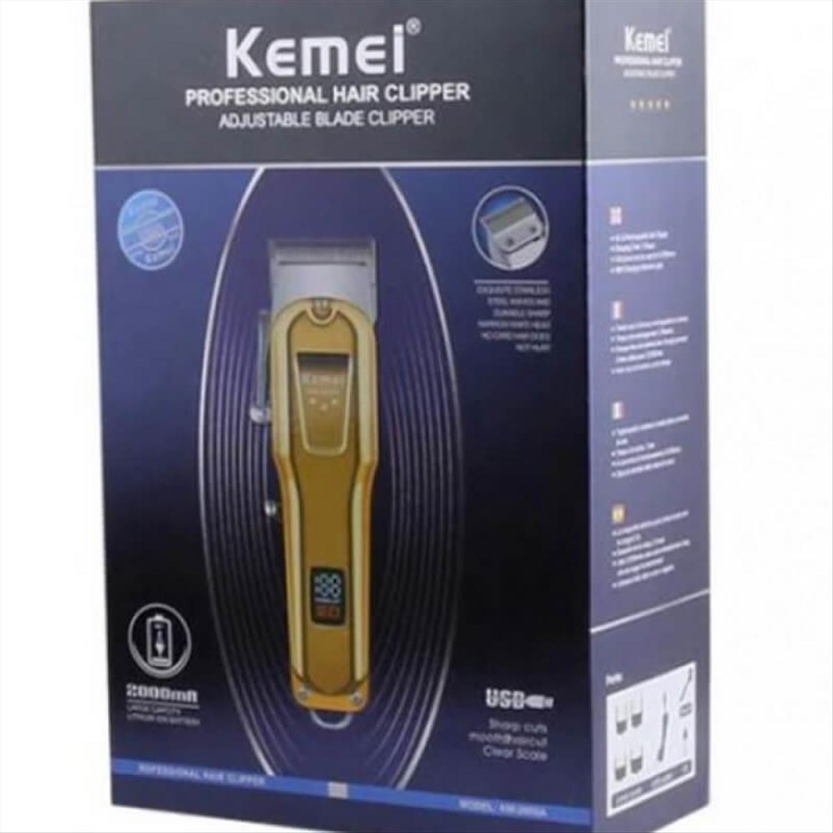 Kουρευτική Μηχανή  Kemei KM-2600