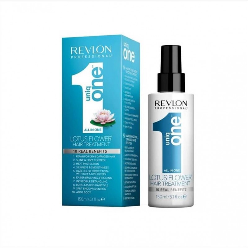 Revlon Uniq-One All in One Lotus Flower hair Treatment 150ml
