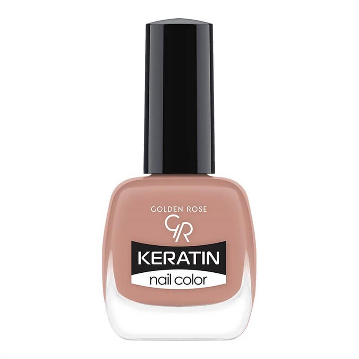 Golden Rose Keratin Nail Color 20 (10,5ml)