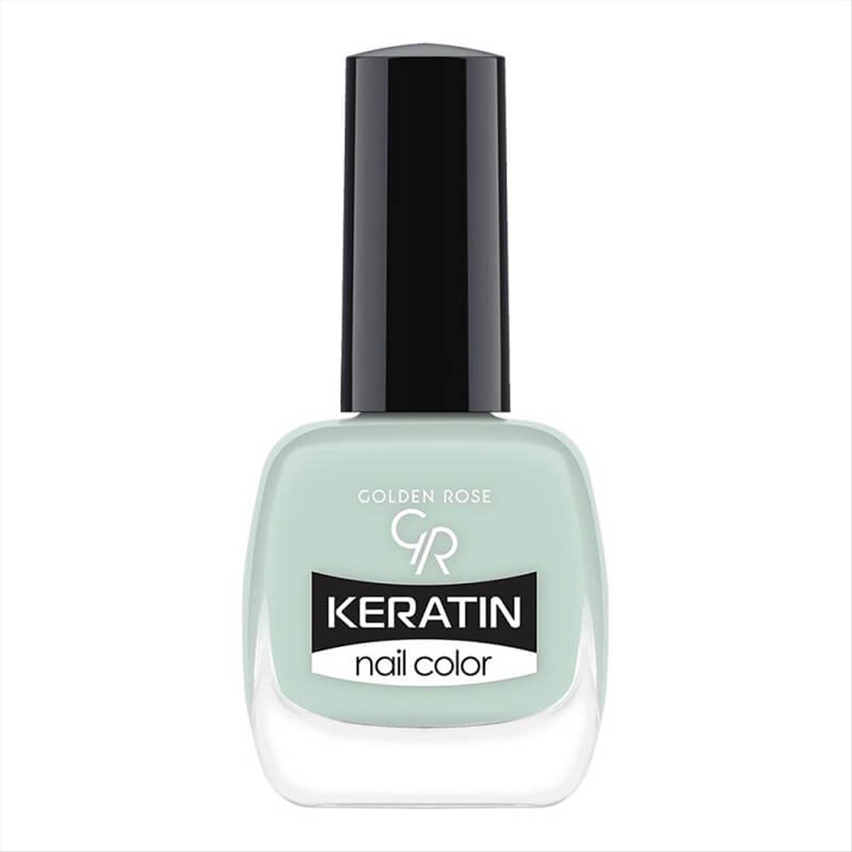 Golden Rose Keratin Nail Color 72 (10,5ml)