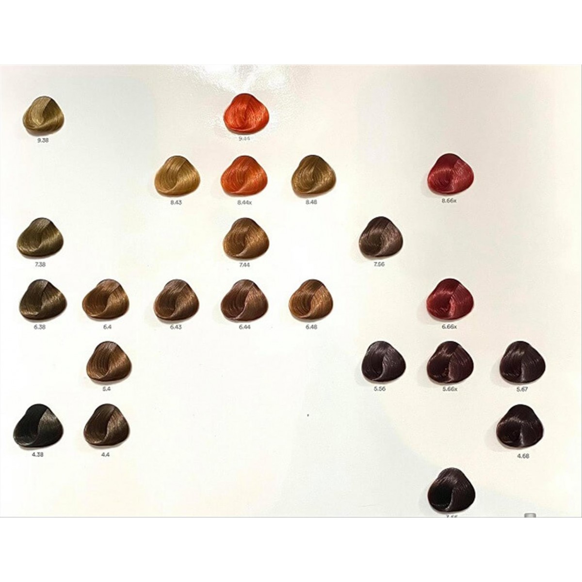 Hair  Color Indola Νο9.38 60 ml