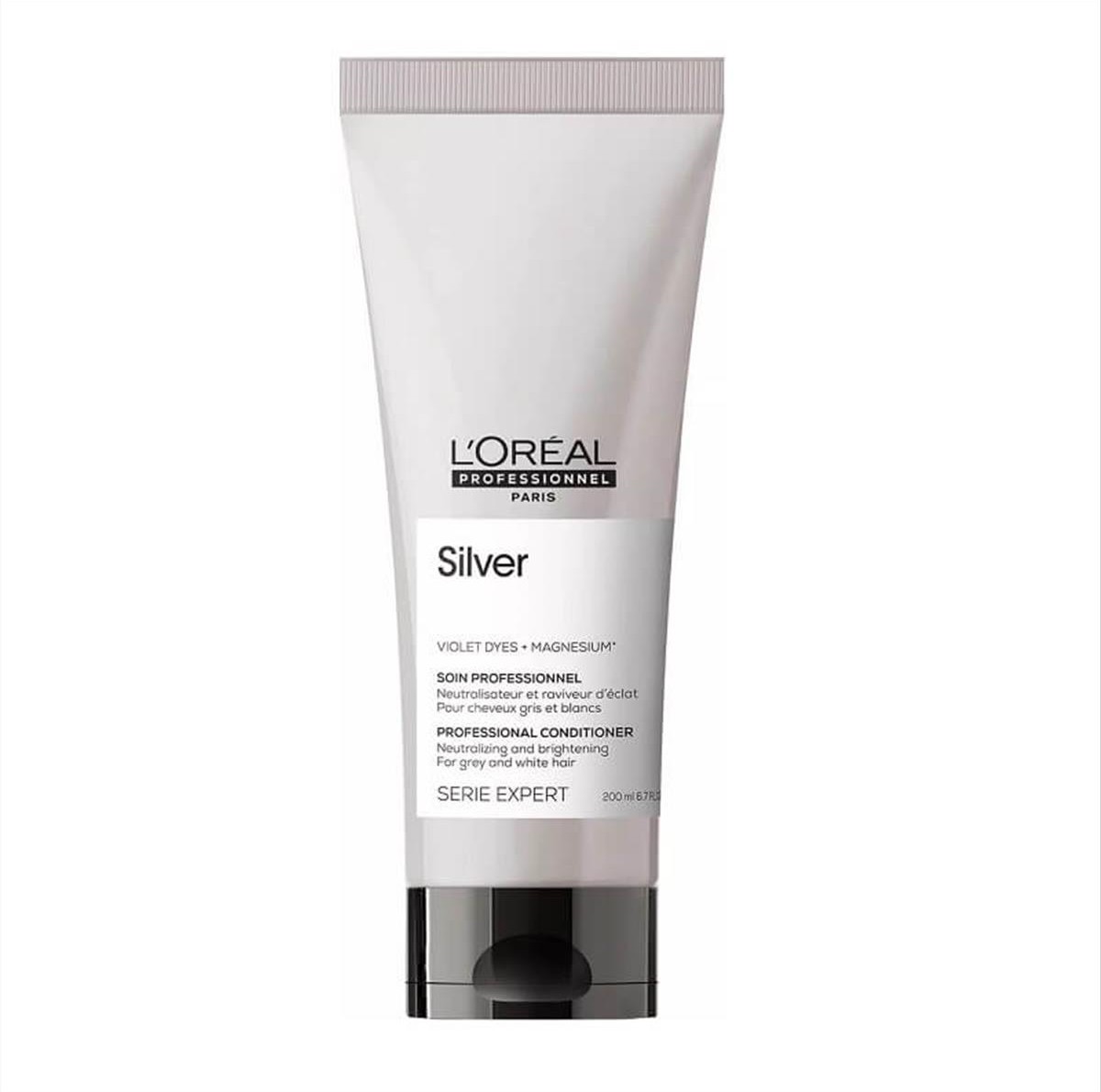 L'Oreal Serie Expert Silver Conditioner 200ml