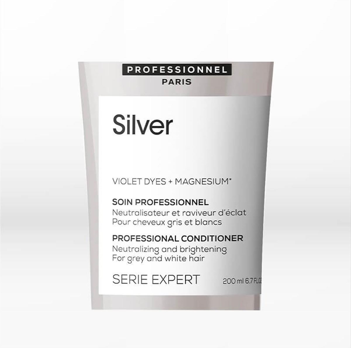 L'Oreal Serie Expert Silver Conditioner 200ml