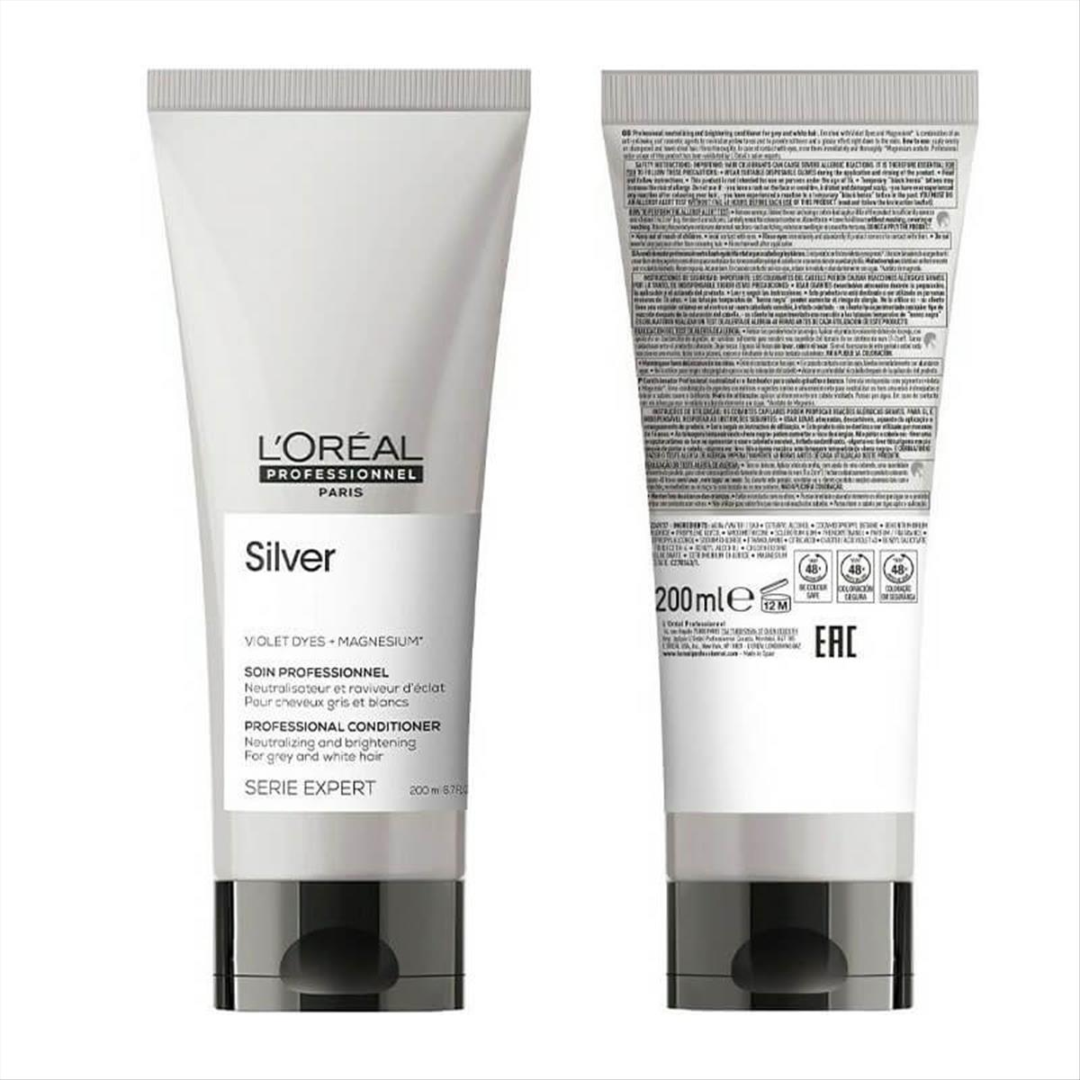 L\'Oreal Serie Expert Silver Conditioner 200ml