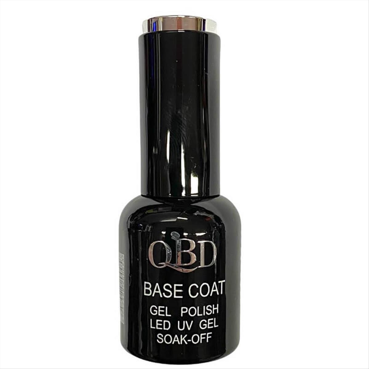 QBD Ημιμόνιμο Βερνίκι Base Coat Uv/Led Gel Polish 12ml