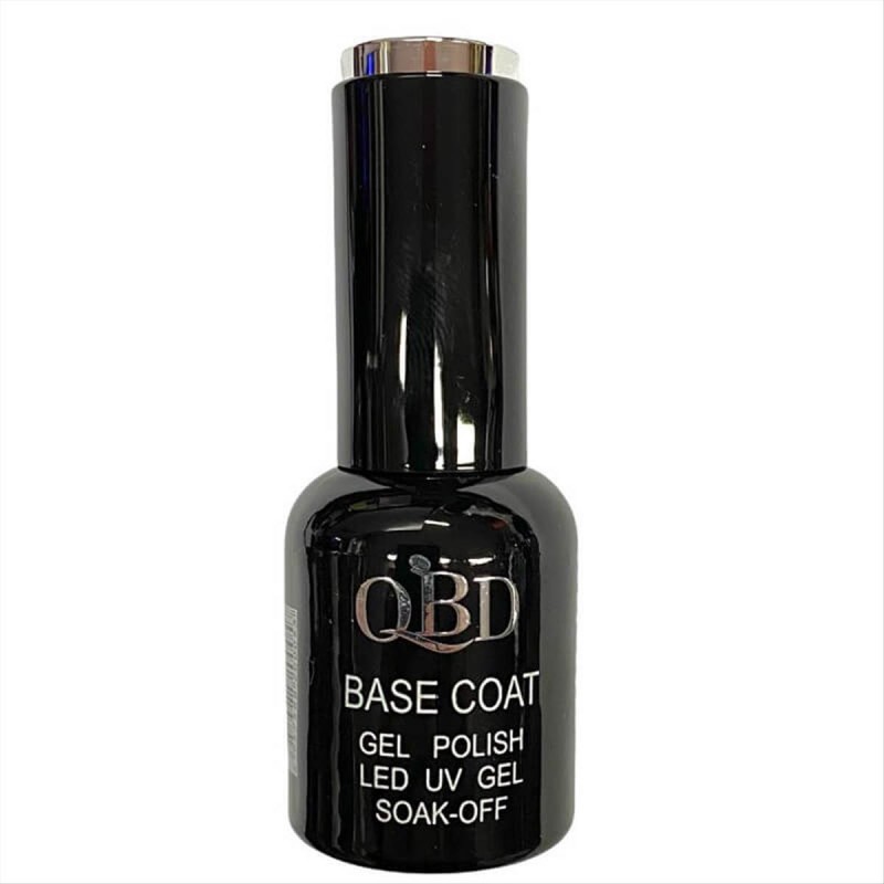 QBD Base Coat Uv/Led Gel Polish 12ml