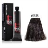 Βαφή Goldwell Topchic Permanent 6RB Κόκκινο Μεσαίο Ιριζέ 60ml