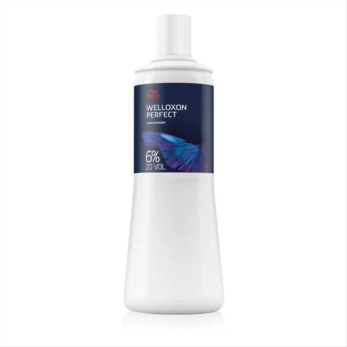 Oxycream Wella Welloxon 20 Voloume-1000 ml