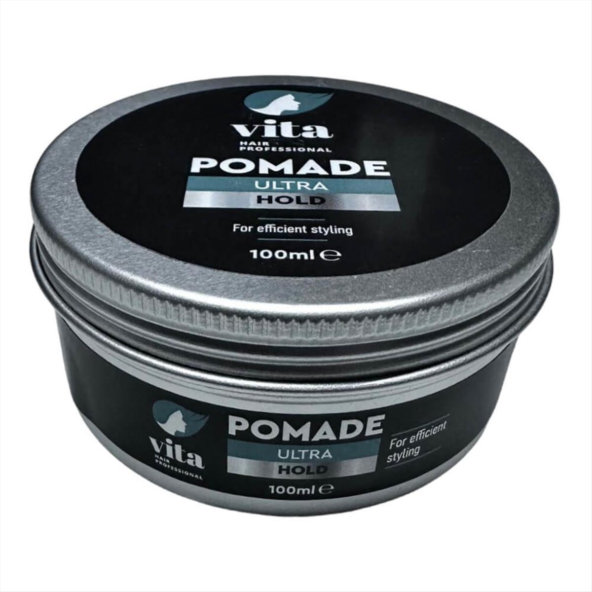 Vita Pomade Ultra Hold 100ml