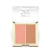 Golden Rose Iconic Blush Duo 01 Rose & Nude