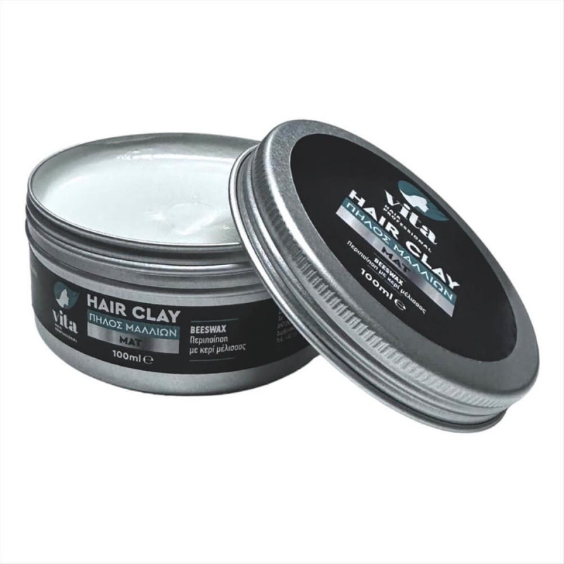 Πηλός Μαλλιών Hair Clay Mat Vita 100 ml